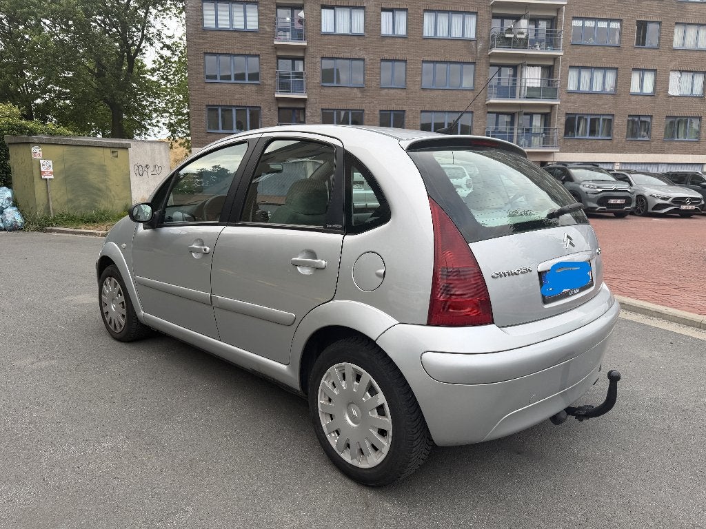 Citroën C3 exclusive 1.4i *essence Automatique * avec clim, Autos, Citroën, Achat, Entreprise, Entretenue par le concessionnaire