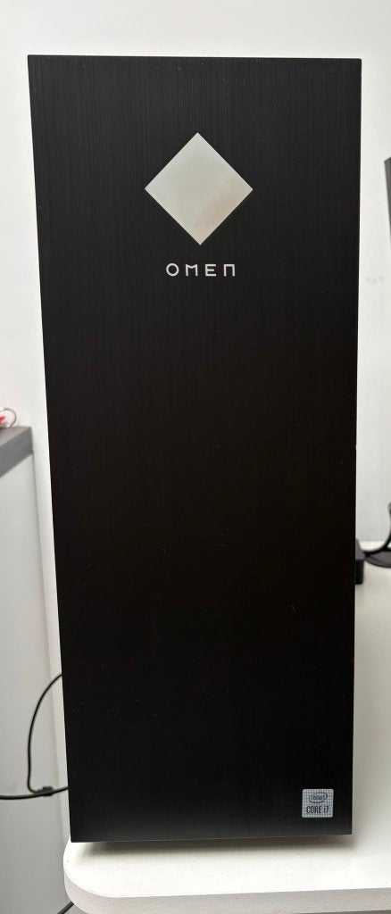 HP OMEN gaming PC -RTX 3070 - 32GB RAM, Enlèvement, 32 GB, Gaming, SSD