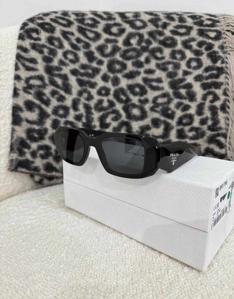 Lunettes de soleil prada, Prada, Comme neuf, Enlèvement, Lunettes de soleil
