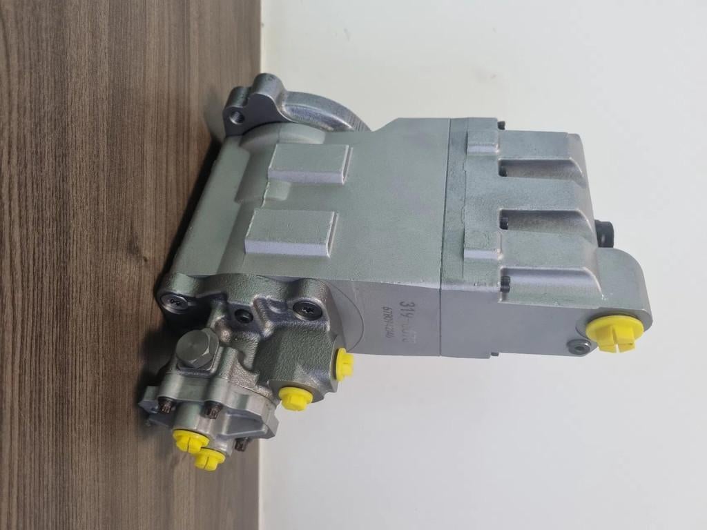 Caterpillar D-reeks Brandstofpomp, Gebruikt