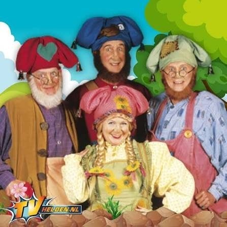 Kabouter plop serie, Verzamelen, Ophalen of Verzenden