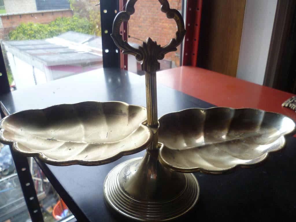 VERZIVERDE SCHAAL, Antiek en Kunst, Ophalen