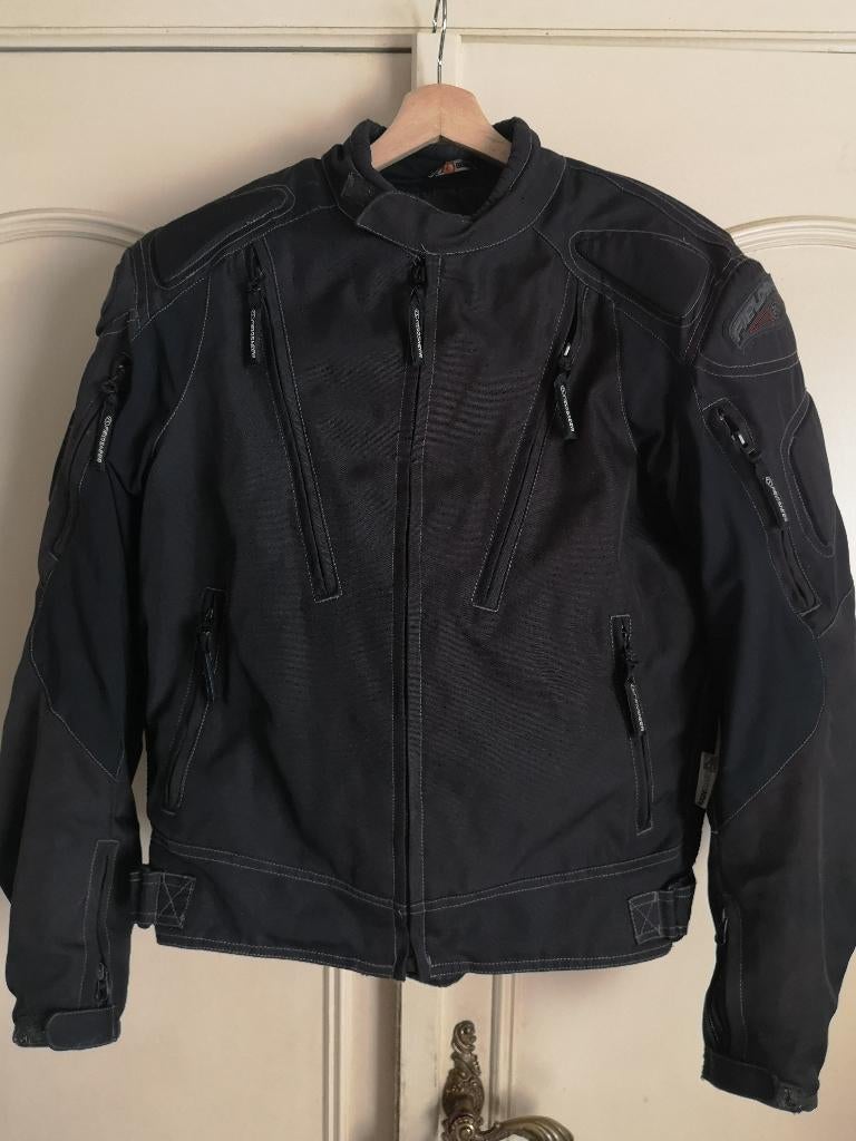 Blouson moto, Ophalen, Jas | textiel, Heren, Autre