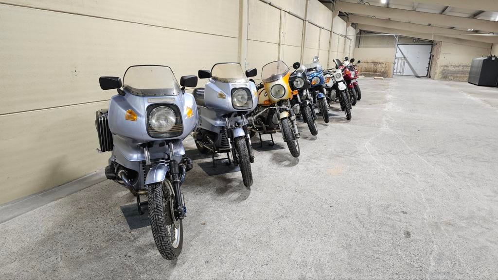 R100RS 2x, Motoren, Motoren | BMW, Particulier