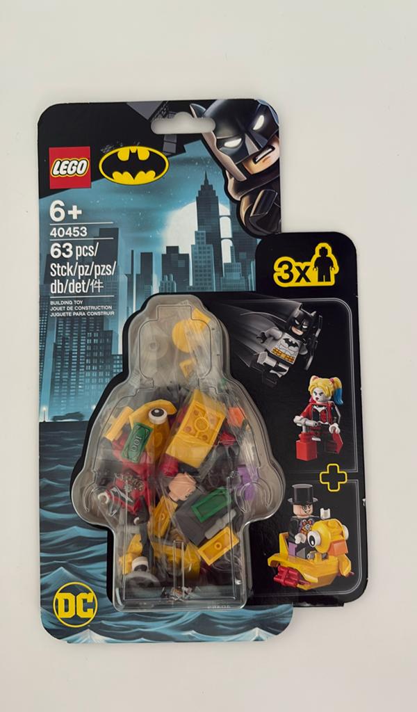 LEGO Batman 40453 - Nieuw / ongeopend, Kinderen en Baby's, Lego, Nieuw, Ophalen of Verzenden, Complete set