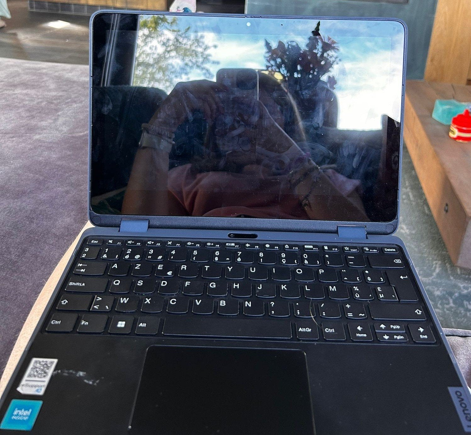 LENOVO 300 W Yoga Gen 4 128, Enlèvement, 8 GB, SSD