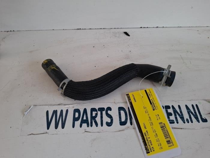 Tuyau radiateur d'un Kia XCeed, Kia, -, 3 mois de garantie, Utilisé