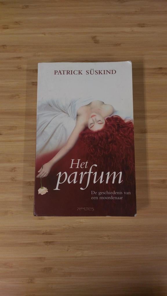 Het parfum – Patrick Süskind, Boeken, Ophalen, Wereld overig, Zo goed als nieuw, Patrick Süskind
