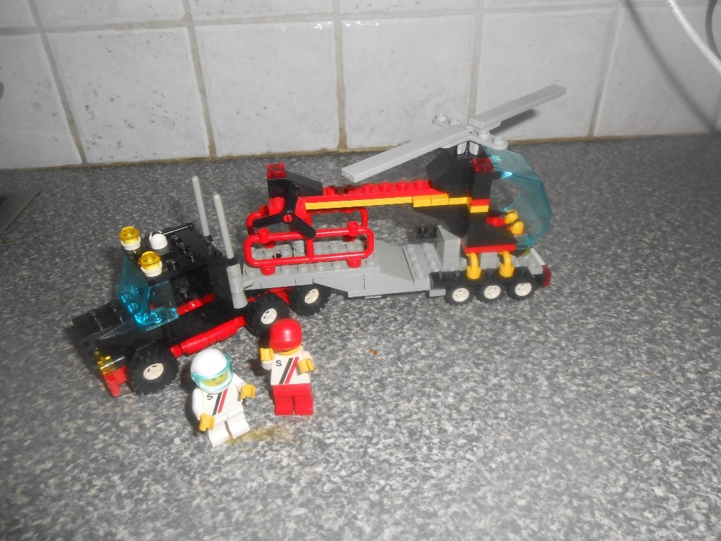5 Setjes van Legoland, Lego, Ophalen of Verzenden, Zo goed als nieuw, LEGOLAND