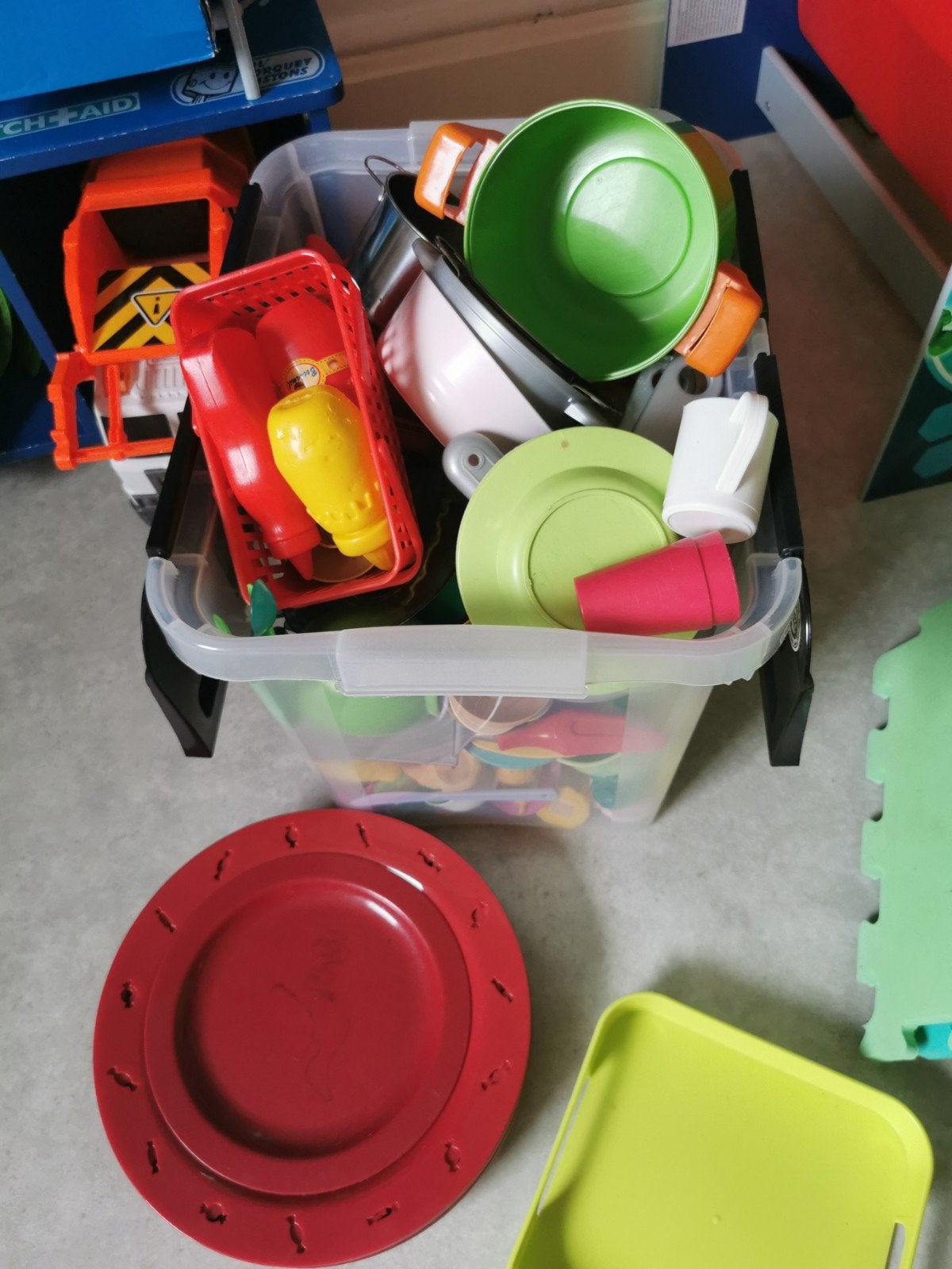 À donner gros lot dînette., Maison & Meubles, Cuisine| Tupperware