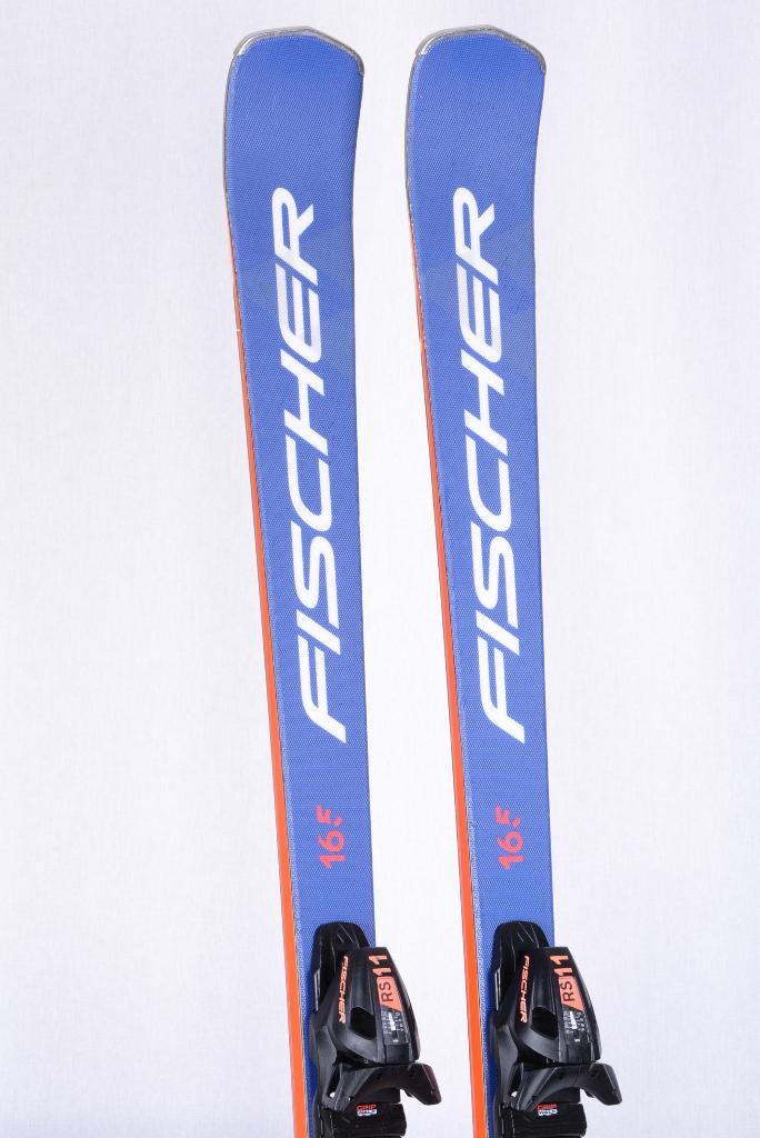 150 ski's FISCHER THE CURV PREMIUM TI 2023, Ophalen of Verzenden, Carve, Fischer, Gebruikt