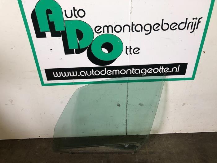 Portierruit 4Deurs links-voor van een Suzuki SX-4 (SX-4 06-), Gebruikt, -, -, Ophalen of Verzenden