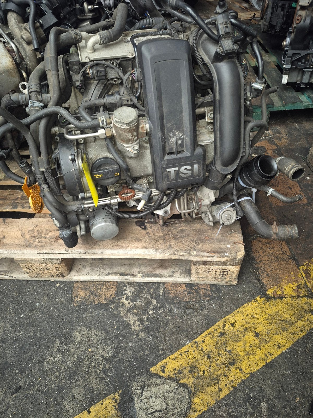 MOTEUR 1.2 TSI. CODE CBZ, Autos : Pièces & Accessoires