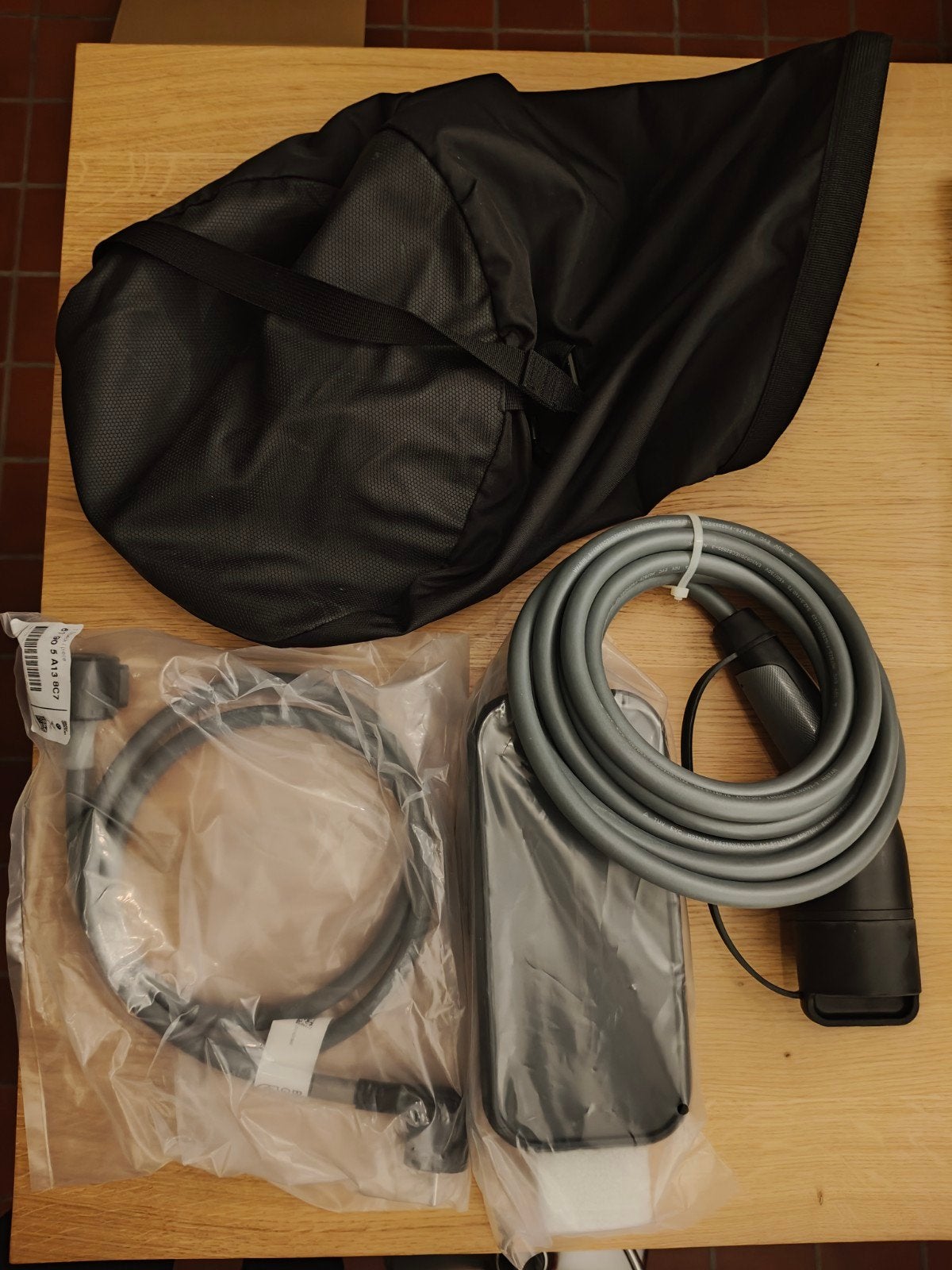 Originele BMW Flexible Fast Charger – 10A – ongebruikt, Ophalen