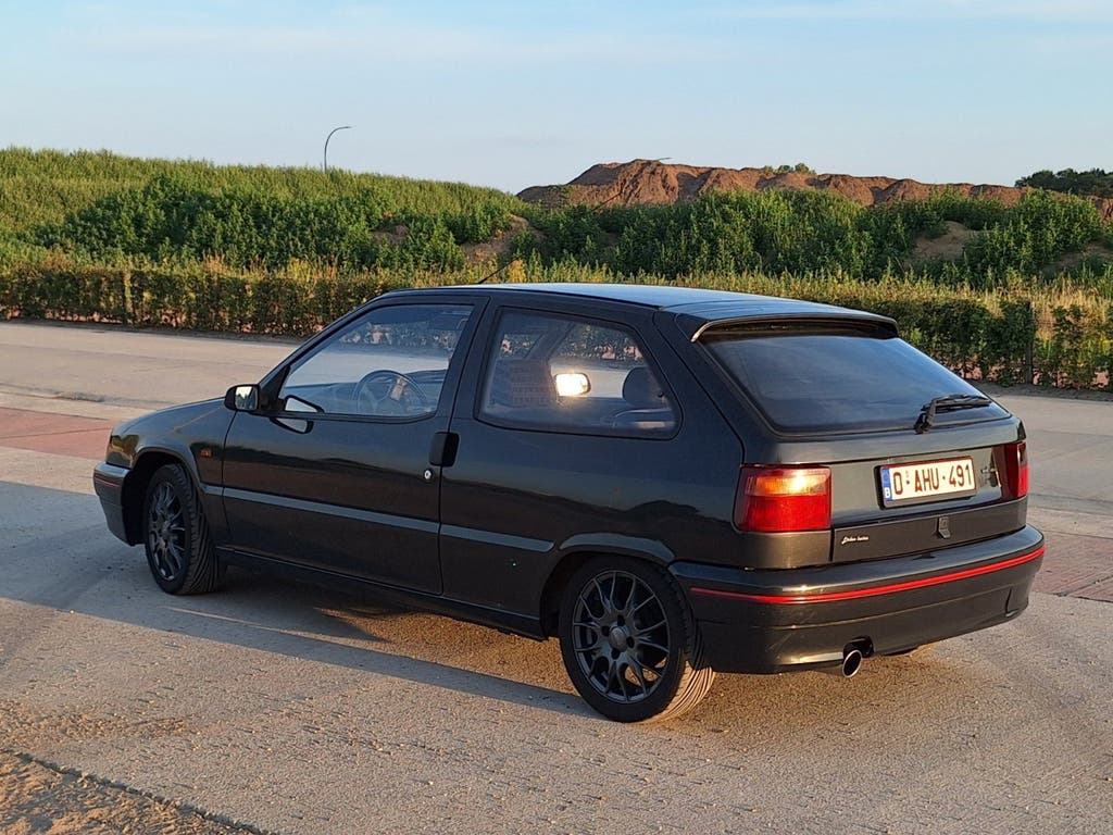 Citroën ZX 1.8i Furio Oldtimer, foto 5