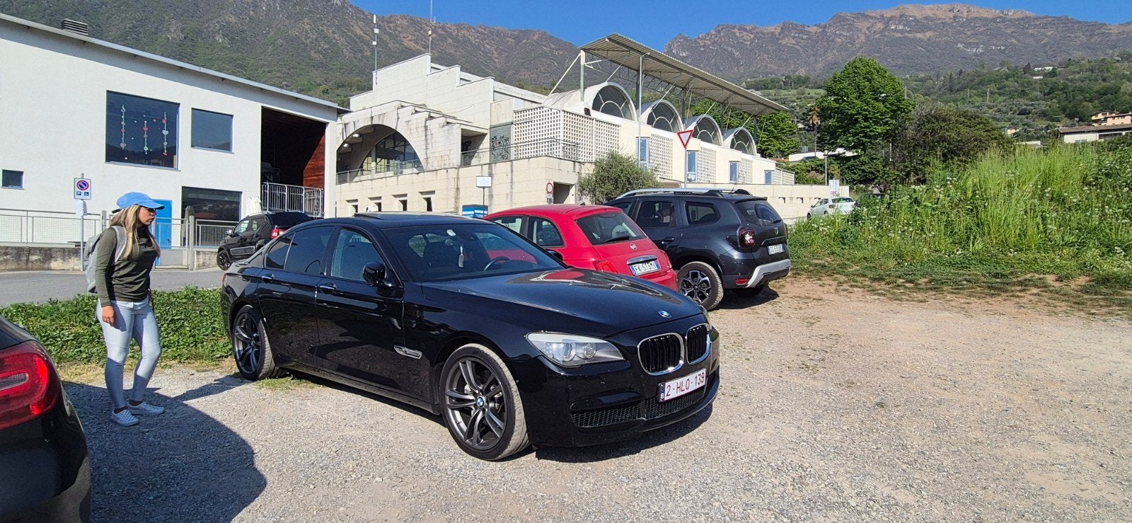 BMW 740d Mpack/Nappa/Pano/Dynamic, Auto's, BMW, Euro 5, 7 Reeks, Diesel, Particulier