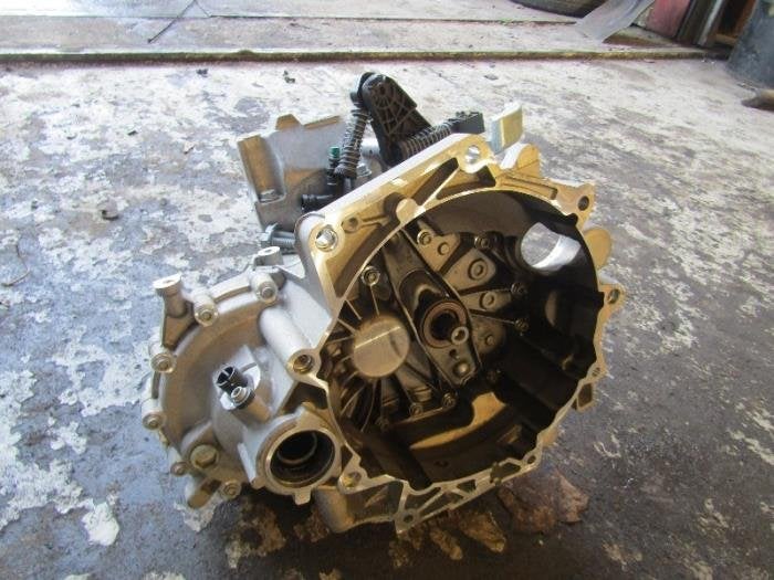 Boîte de vitesse d'un Volkswagen Polo, Volkswagen, -, 3 mois de garantie, Utilisé