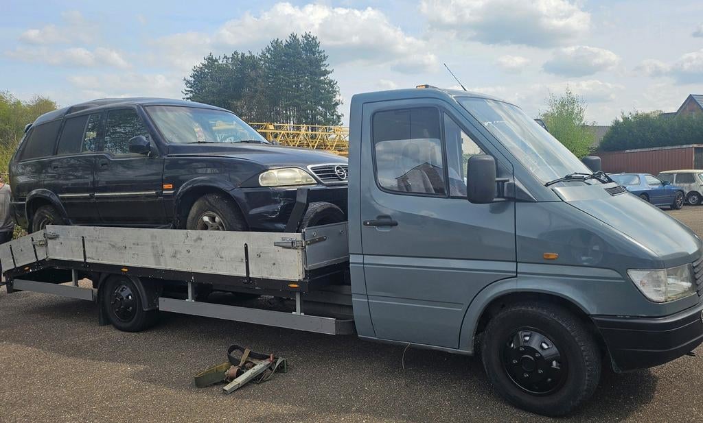 Aankoop loop en sloop auto.s en depannage, Auto's, Particulier, Te koop