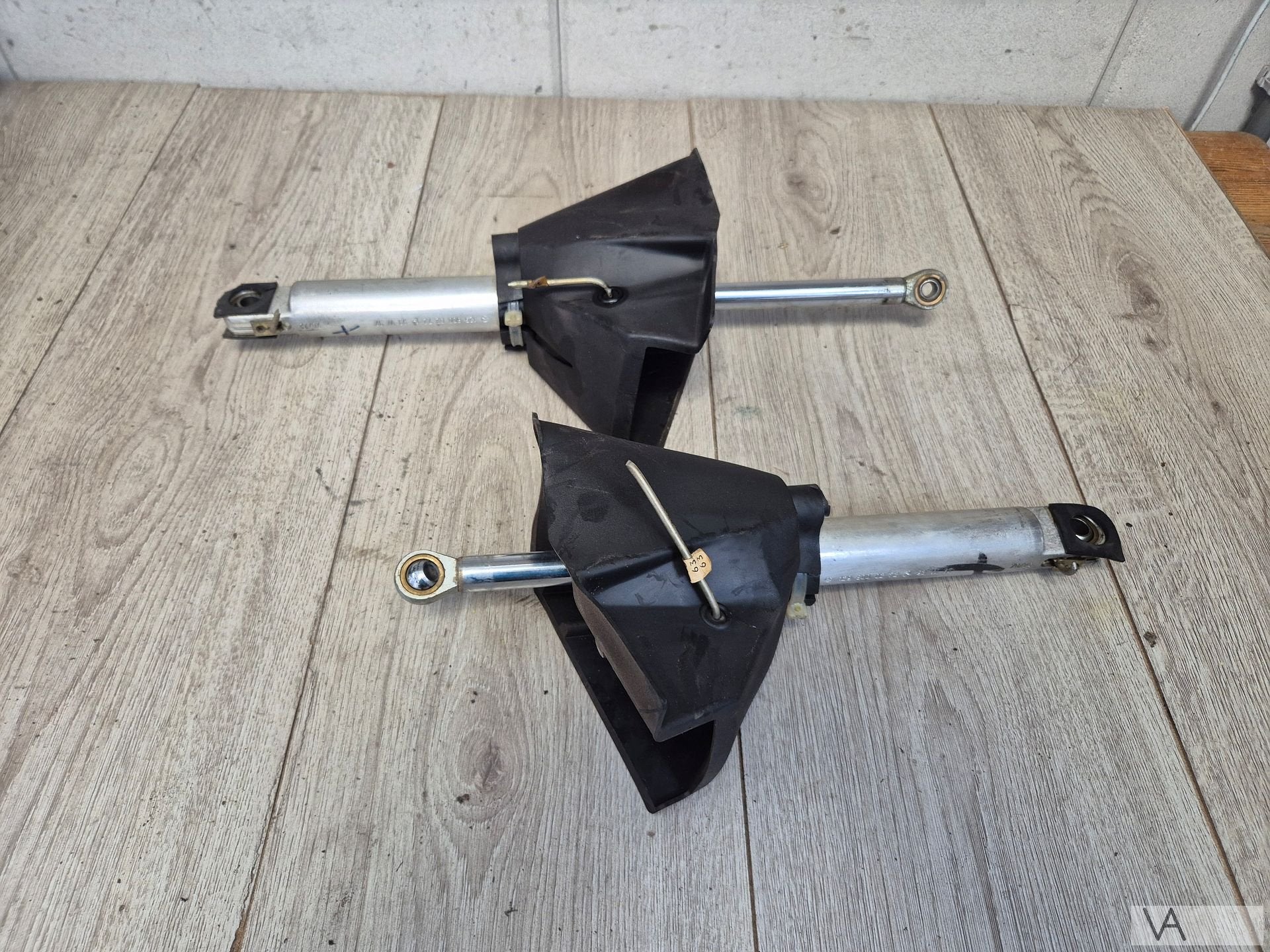 Hydraulische cabriodak cilinder 1298000272 Mercedes SL R129, Gebruikt, -, Ophalen of Verzenden, -
