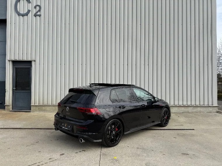 Volkswagen Golf GTI (bj 2021, automaat), Automaat, 245 pk, Stof, Gebruikt