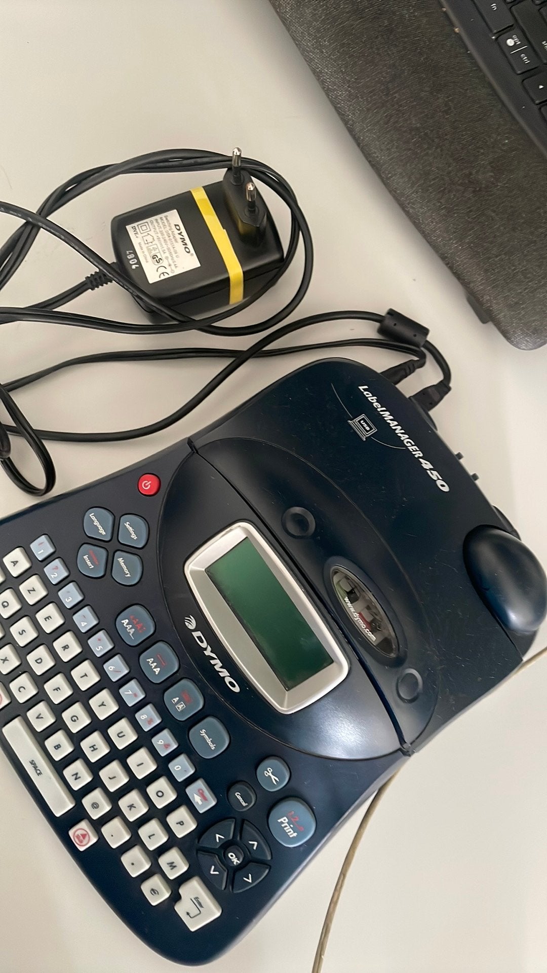 Dymo, Computers en Software, Ophalen of Verzenden, Zo goed als nieuw