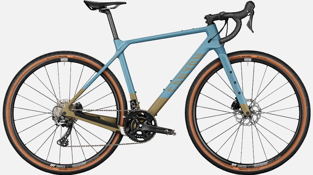Grizl CF SL 7, 28 inch, Gebruikt, 61 tot 65 cm, Meer dan 20 versnellingen