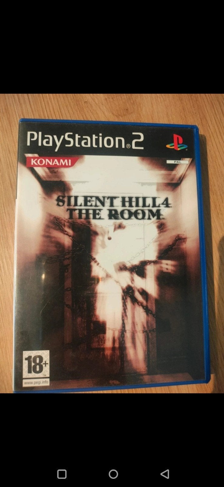 Silent Hill 4 The Room CIB - PS2, Enlèvement ou Envoi