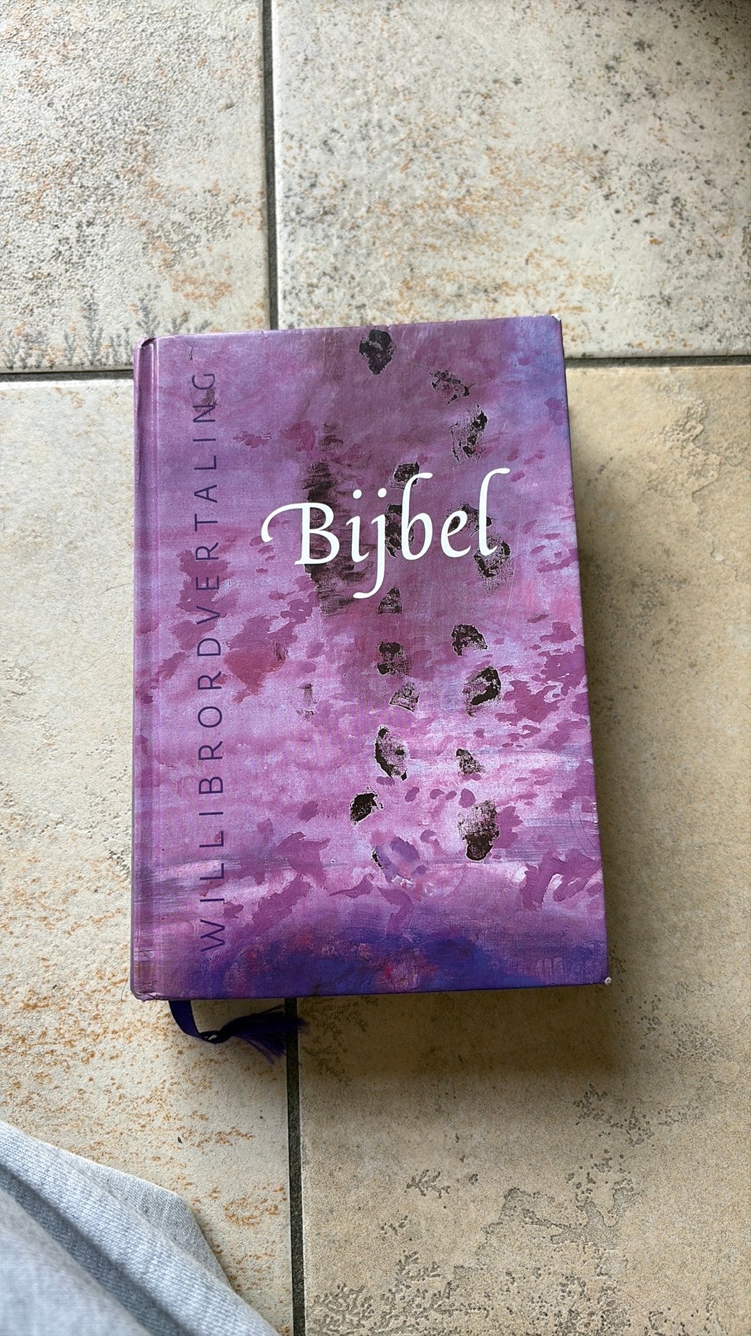 Traduction de la Bible de l'école Willibrord 2012, Livres, Enlèvement ou Envoi