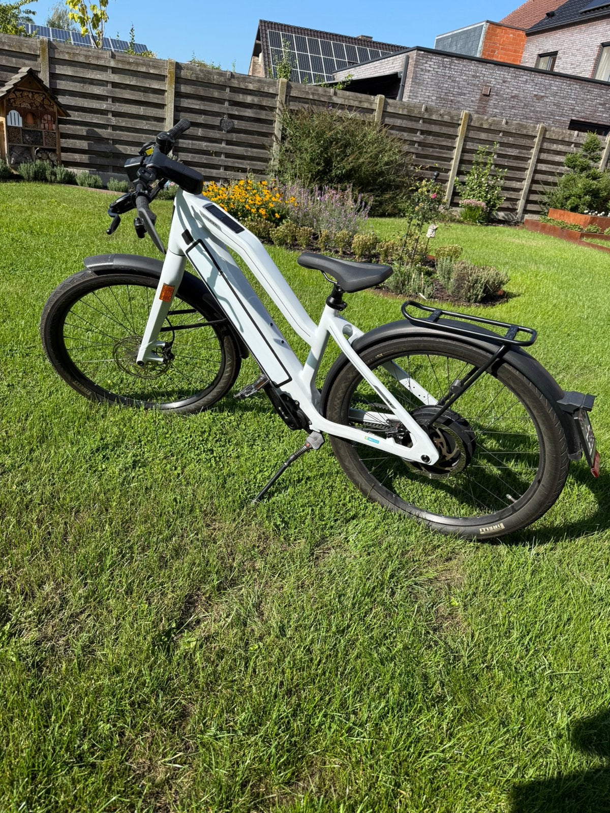 STROMER ST3, Fietsen en Brommers, Ophalen, Gebruikt, Overige merken