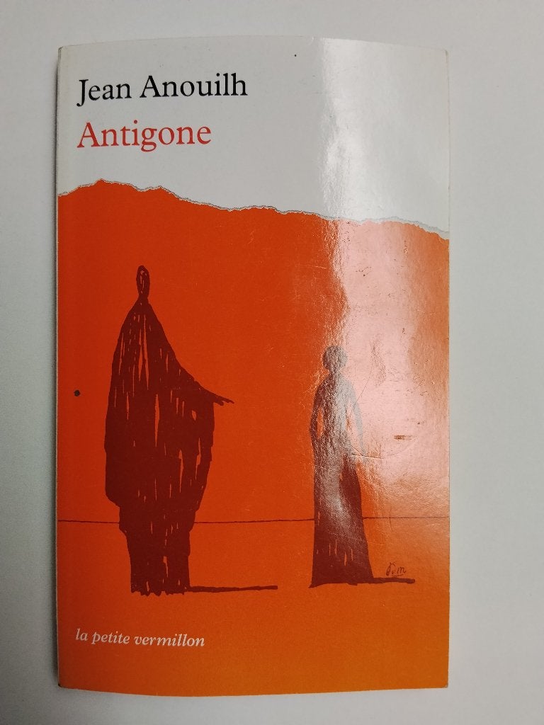 Antigone de Jean Anouilh, Livres, Enlèvement ou Envoi, Utilisé