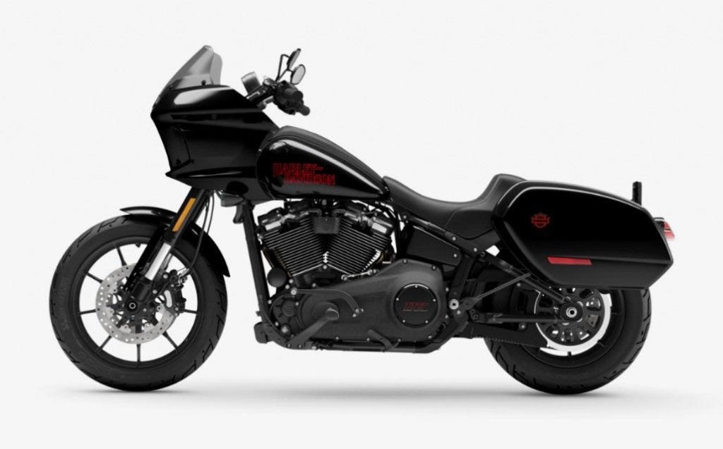 Harley-Davidson SOFTAIL LOW RIDER ST (bj 2026), Motoren, ABS, Meer dan 35 kW, Overig, 1923 cc