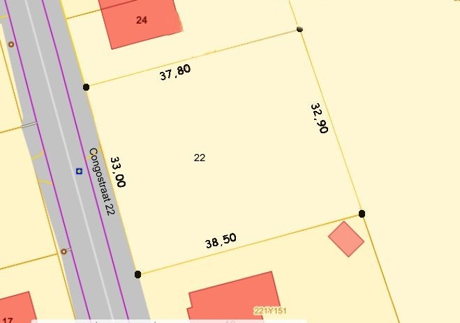 Bouwgrond, Immo, Terrains & Terrains à bâtir, 1000 à 1500 m², Ventes sans courtier