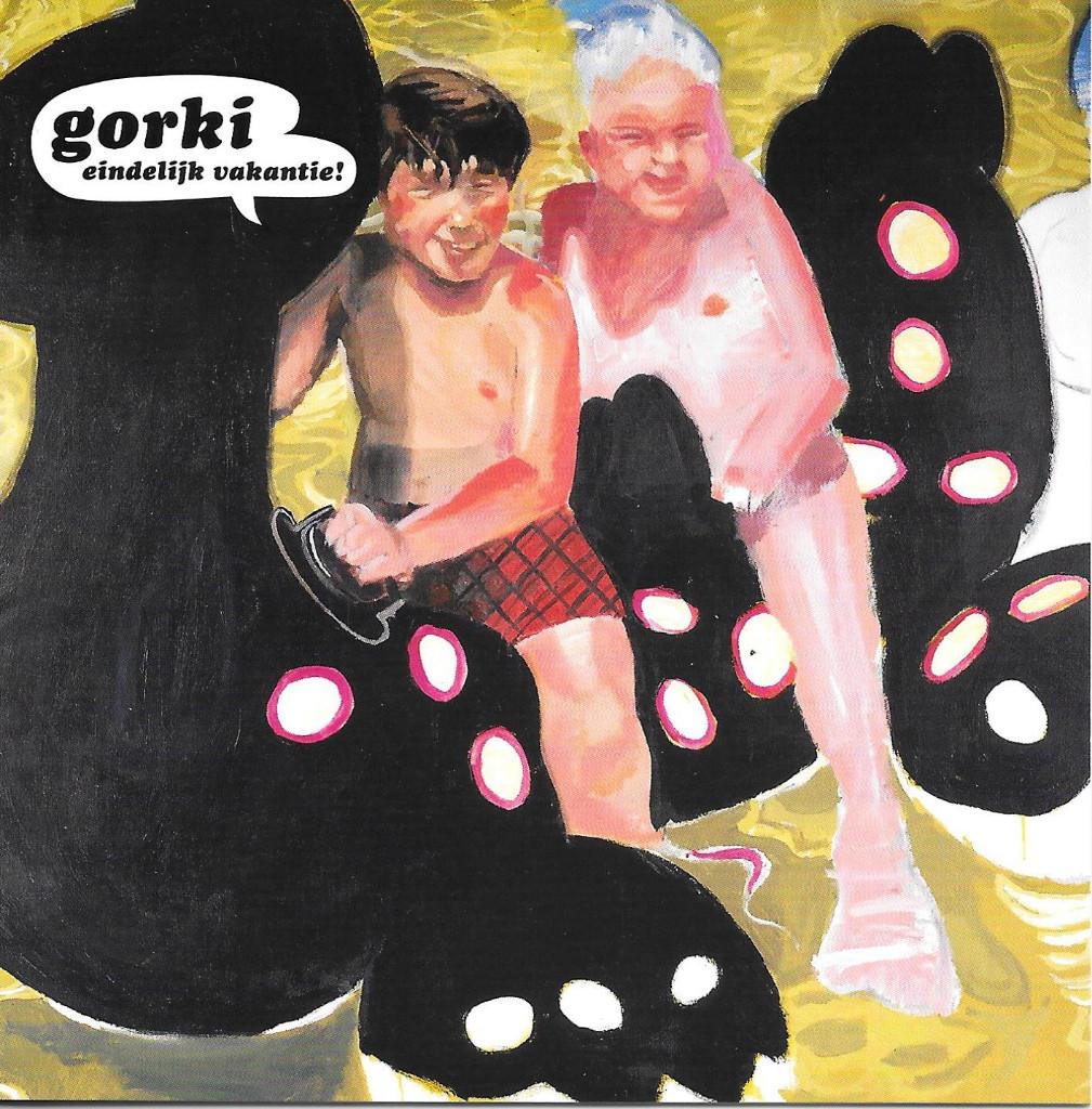 Gorki - Eindelijk Vakantie - cd, Ophalen of Verzenden