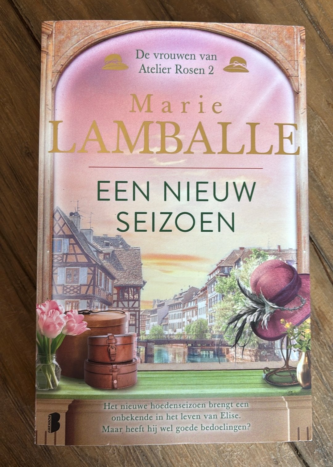 Marie Lamballe - Een nieuw seizoen, Boeken, Ophalen of Verzenden, Zo goed als nieuw, Marie Lamballe