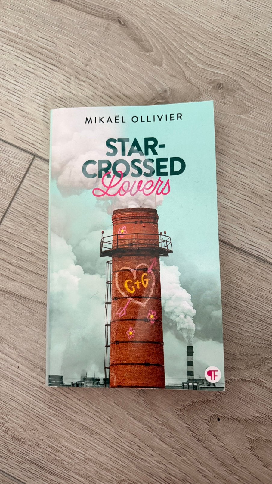 Star crossed Lovers - Mikaël Ollivier, Boeken, Ophalen
