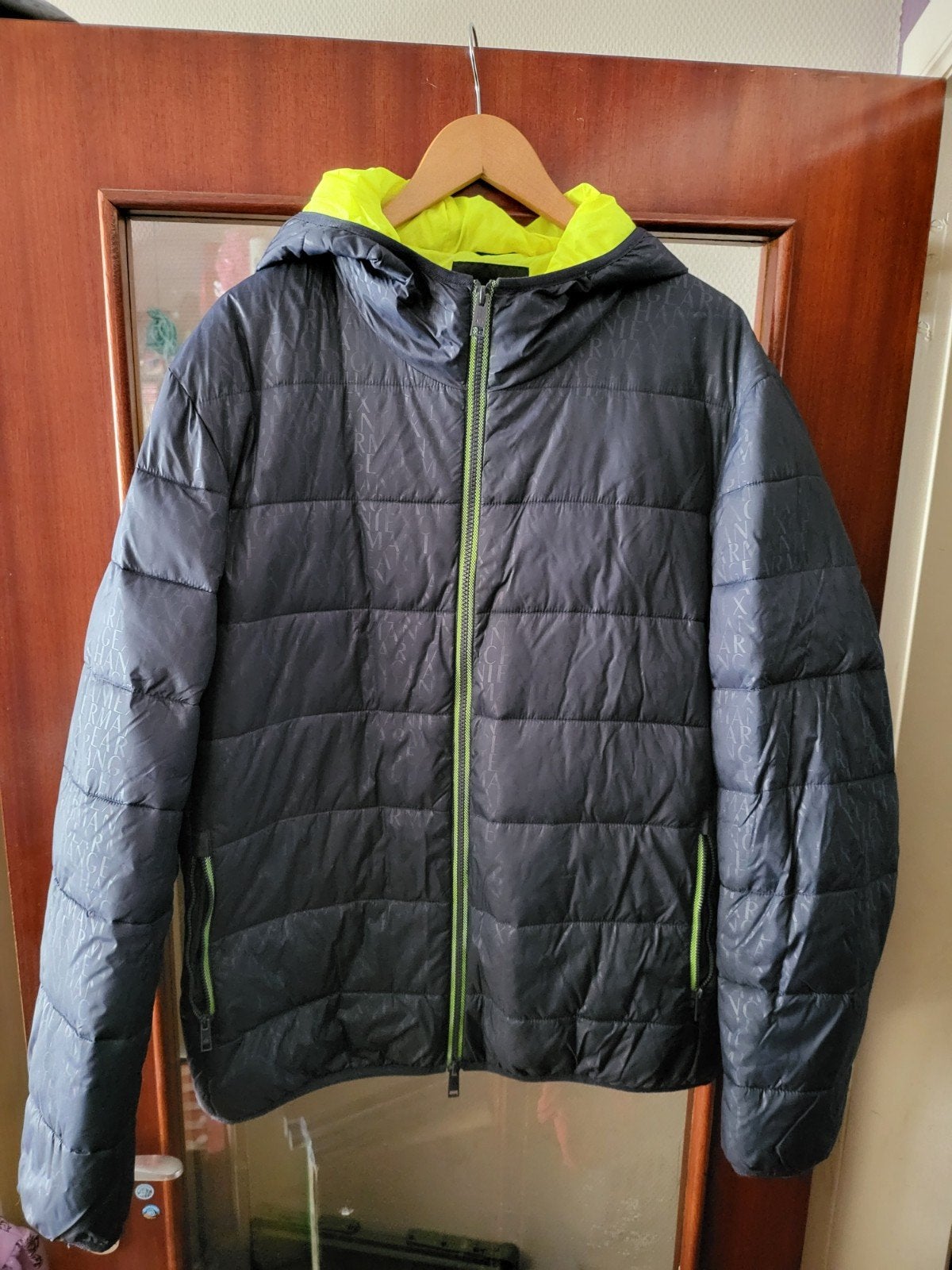 jas Armani exchange maat xxl, Ophalen of Verzenden