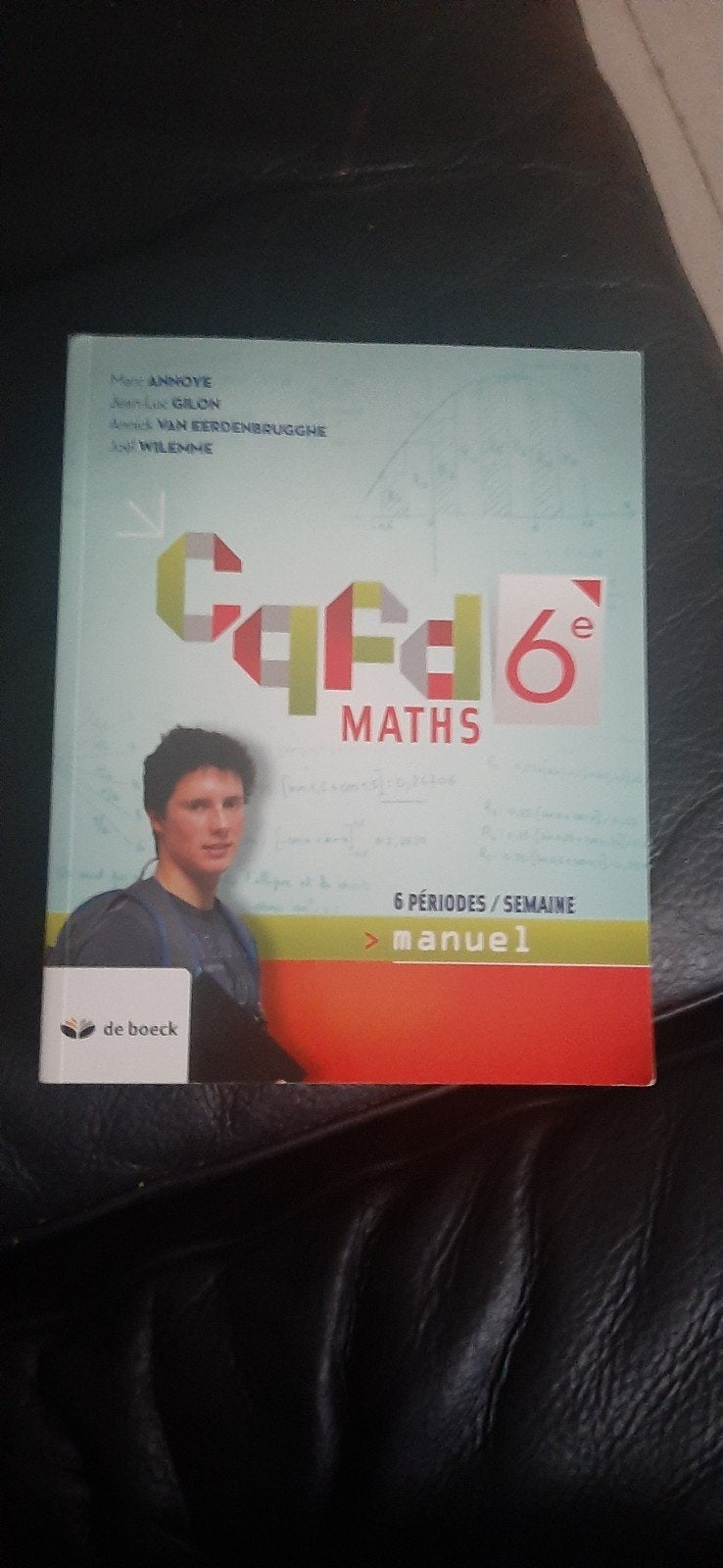 Cqfd maths Neuf, Livres, Livres scolaires