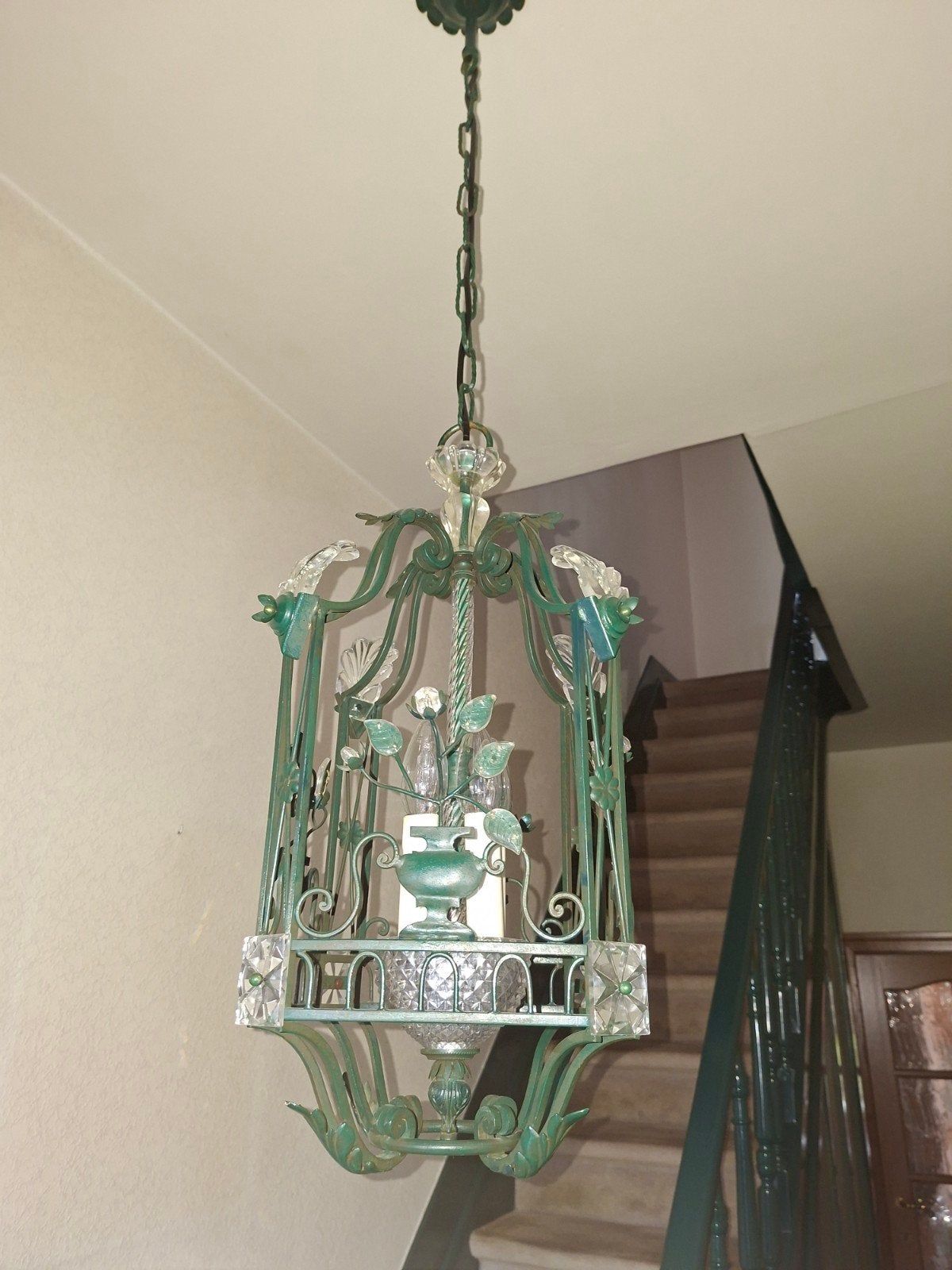 verlichting, Ophalen, Metaal