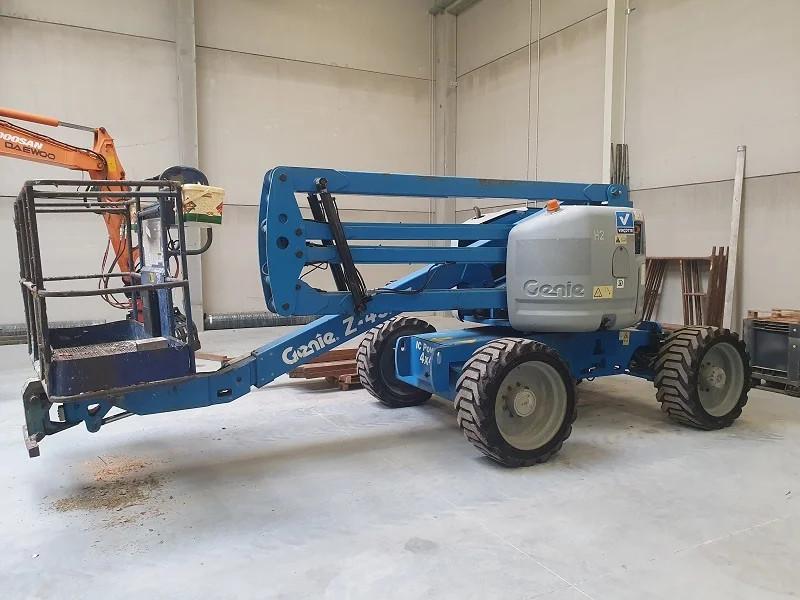Genie Z45/25 (bj 2007), Zakelijke goederen, Machines en Bouw | Liften, Steigers en Ladders