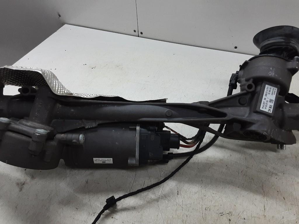 CREMAILLERE DIRECTION MECANIQUE Audi SQ2 (GAB / GAG), Mevr. I. Hauben, Audi, Utilisé, Rue de l'Espoir 34 34
4030  GRIVEGNÉE, BE