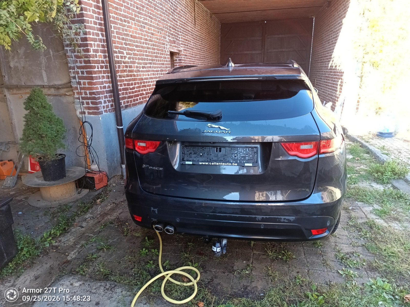 Jaguar f-pace awd, Autos, Achat, Diesel, Particulier, 4x4