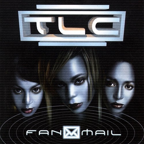 SALE CD TLC - Fan Mail, Envoi