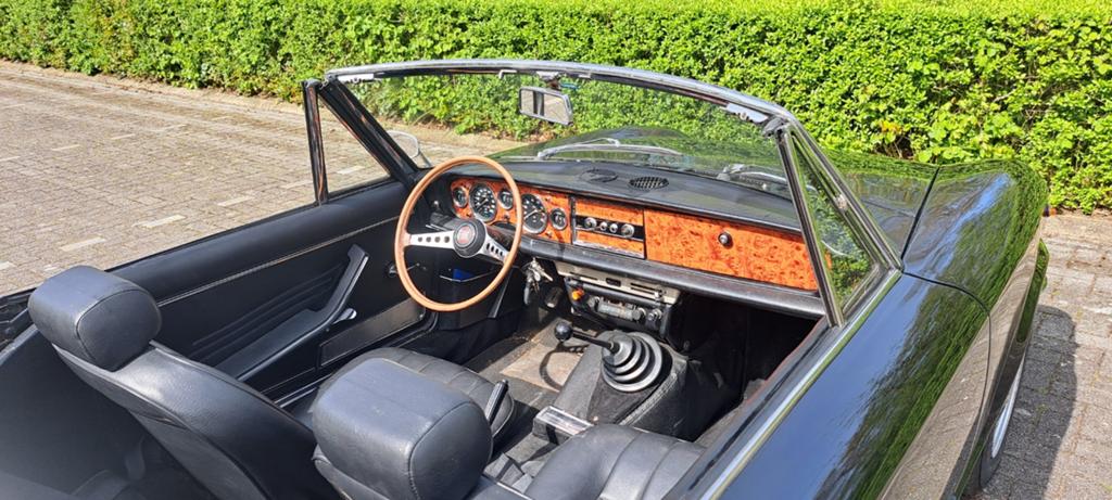 Fiat 124 sport 1968, foto 6