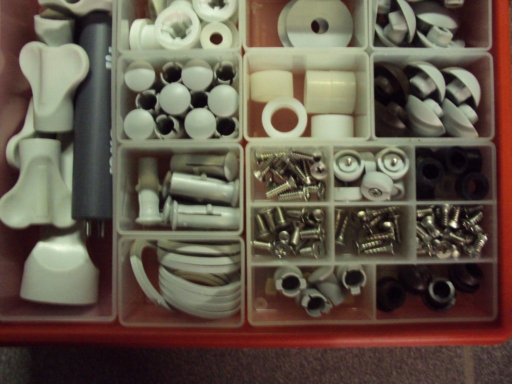 Pressalit vervangstukken, Doe-het-zelf en Bouw, Ophalen of Verzenden, Nieuw, Toilet