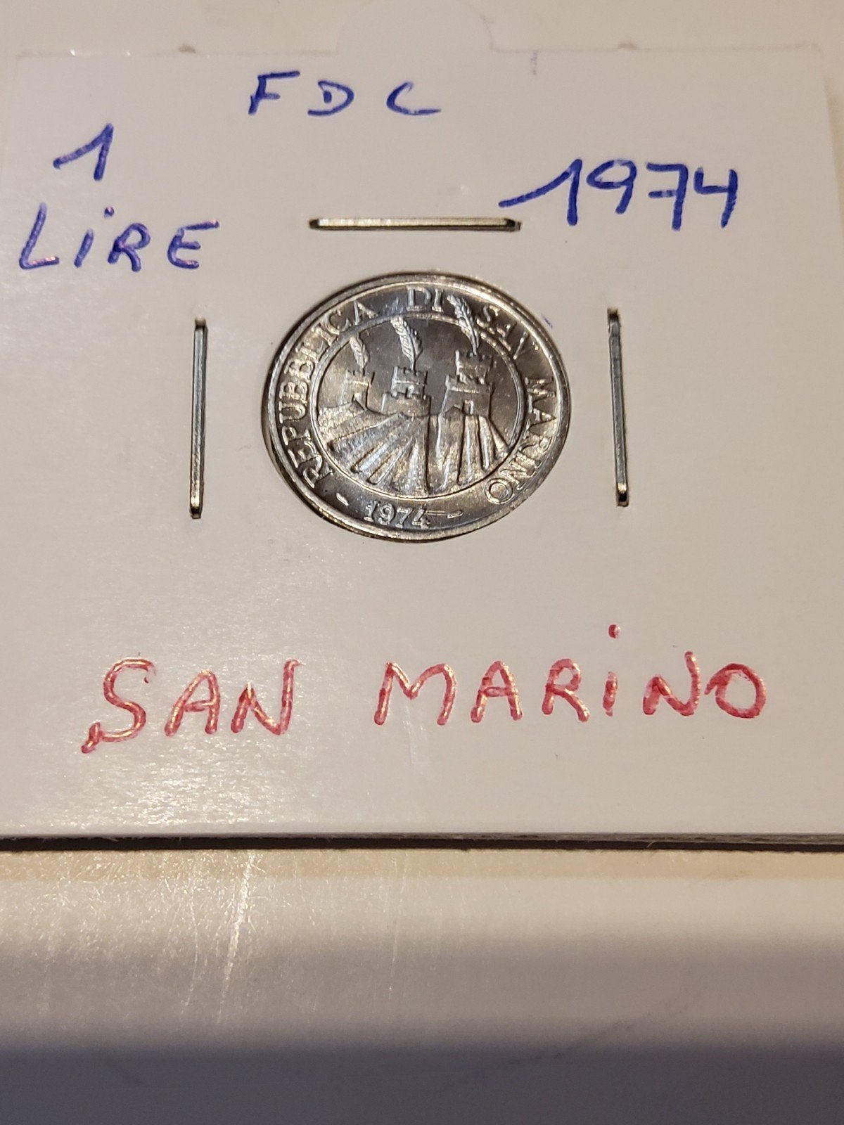 san marino, Timbres & Monnaies, Enlèvement ou Envoi, Série