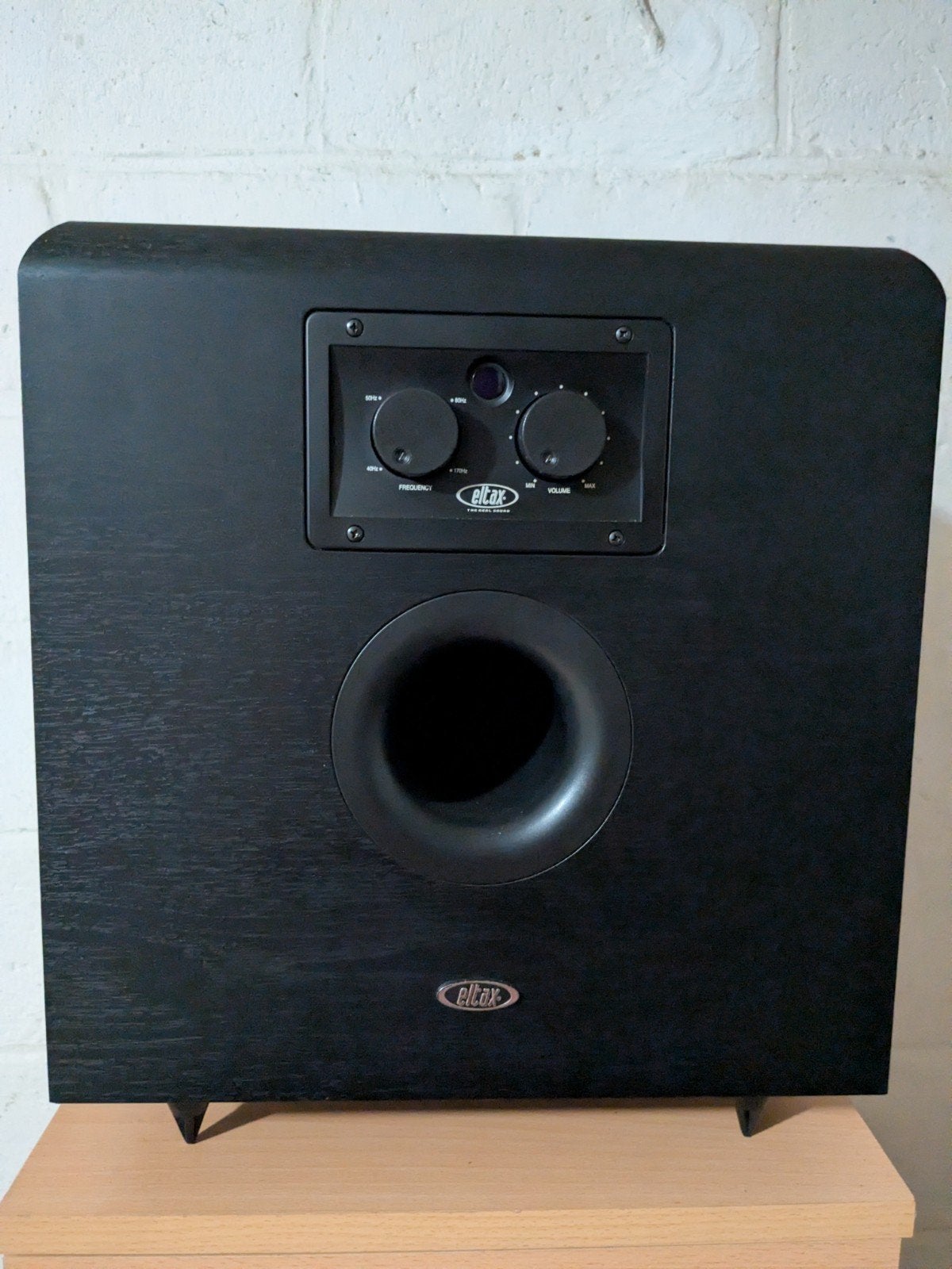 Eltax subwoofer A10 R, Audio, Tv en Foto, Luidsprekerboxen, Ophalen, Subwoofer