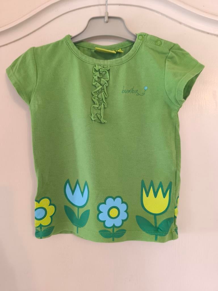 Shirtje Bumba 98, Kinderen en Baby's, Ophalen of Verzenden
