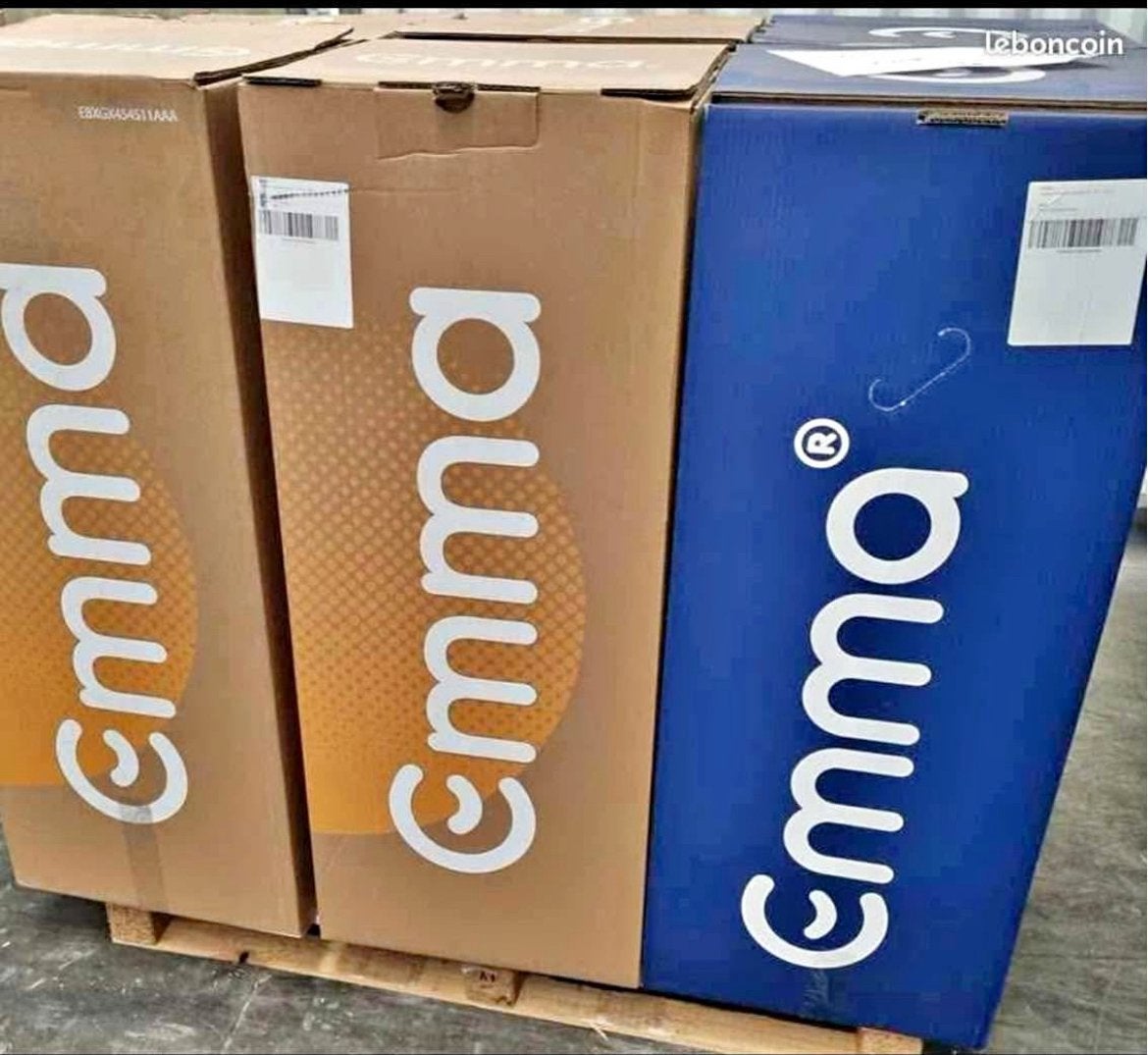 Emma-matras -70%! Nieuw — uitverkoop, Ophalen, Nieuw