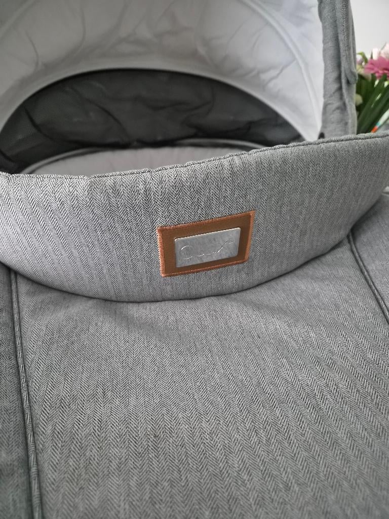 Kinderwagen Quax, Ophalen, Gebruikt, Overige merken, Verstelbare rugleuning