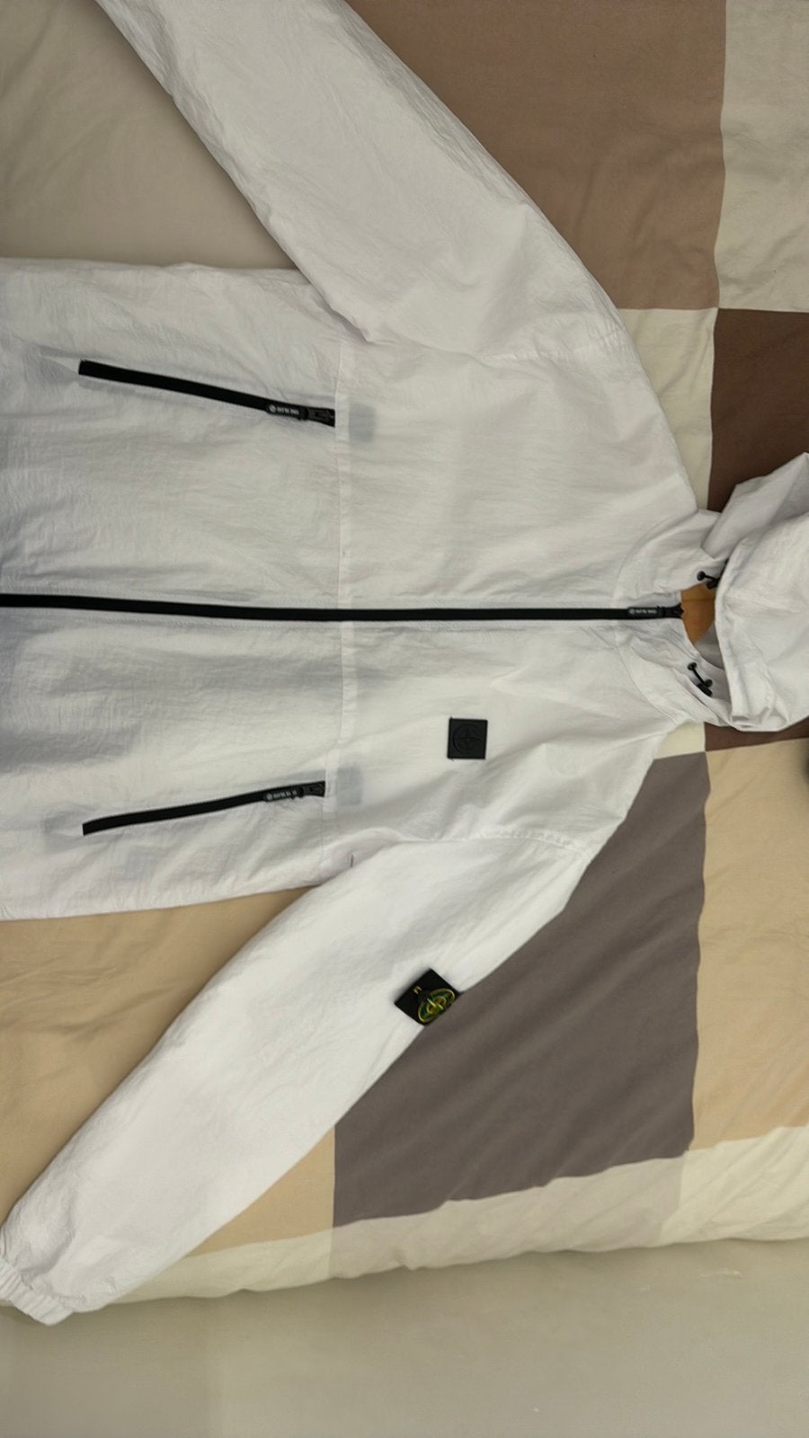 Imperméable North Face, Enlèvement, Comme neuf, Imperméable